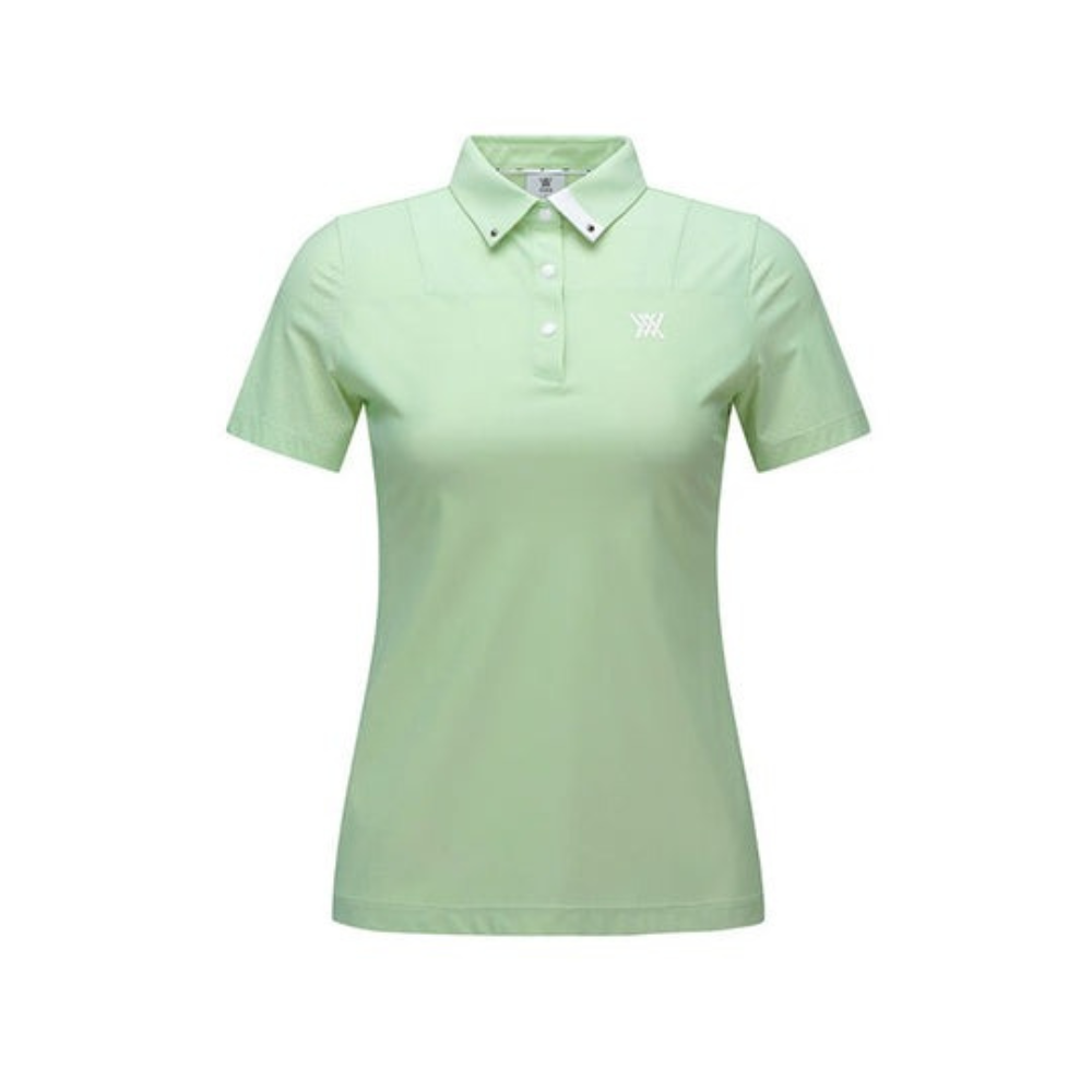 ANEW GOLF - ANEW GOLF Women's Collar Point Back Ventilation Polo - The Agora Bangkok